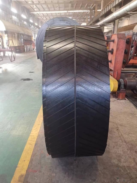 <b>花紋輸送帶適用範圍及花紋花型</b>