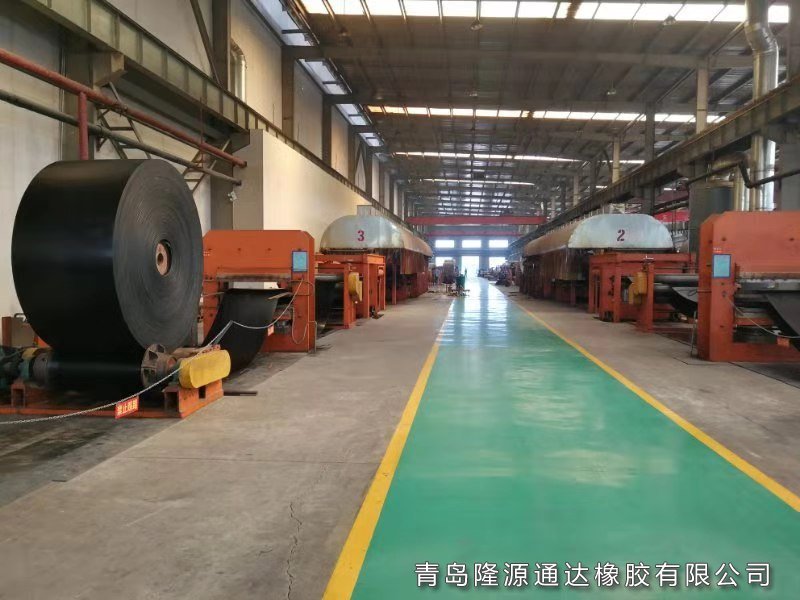 <b>如何做好輸送帶的安裝？</b>