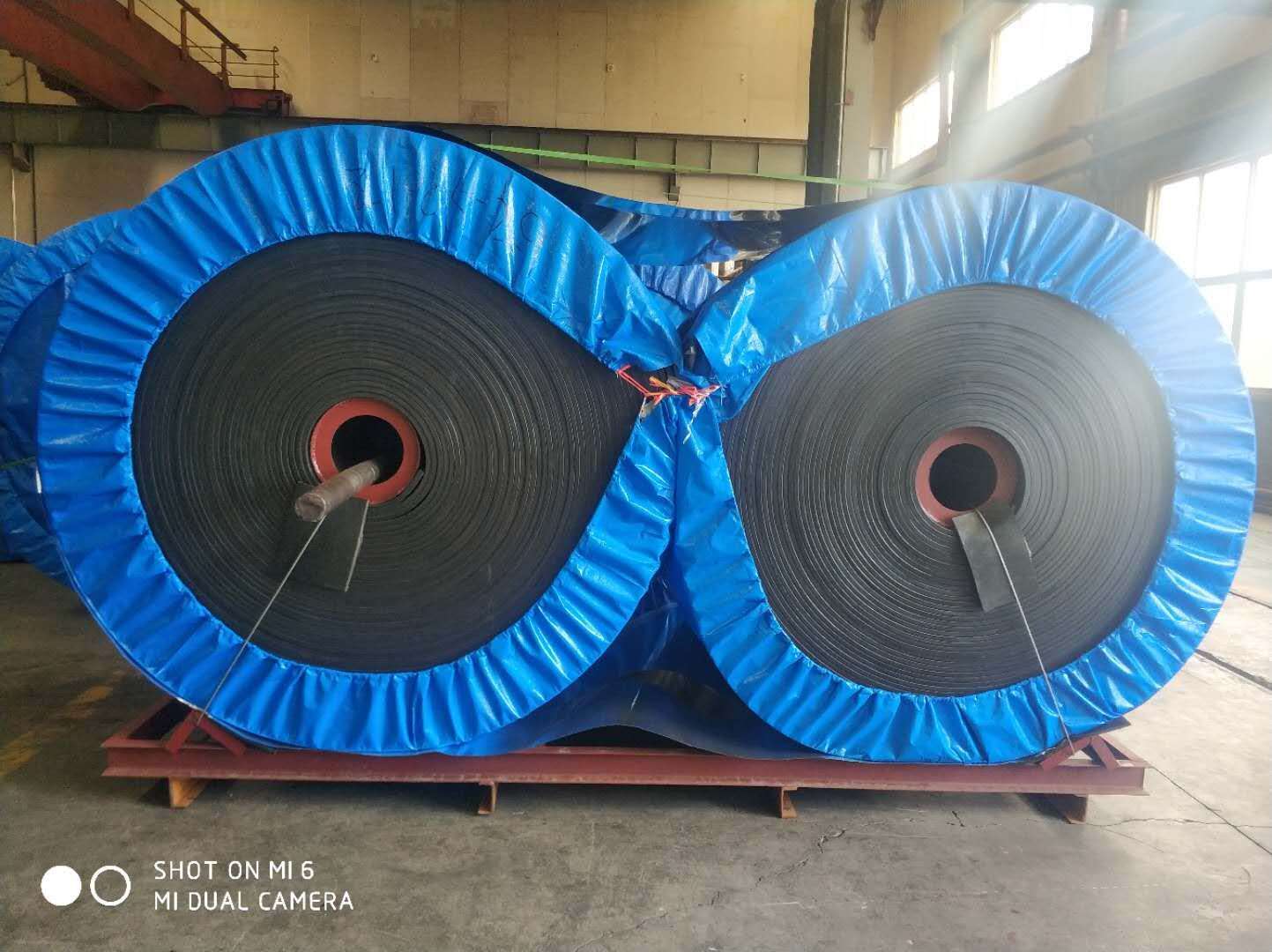 <b>什麽是耐酸堿輸送帶？</b>