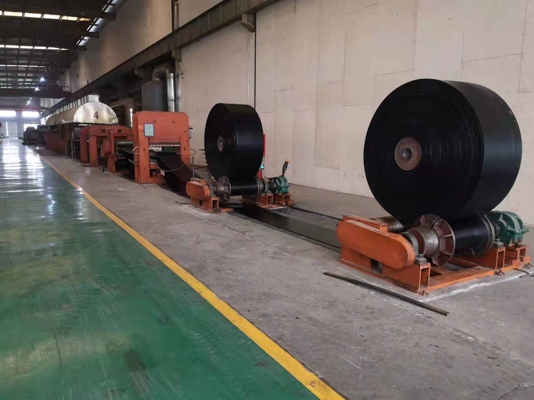 <b>輸送帶工藝問題（tí）的解決方法</b>