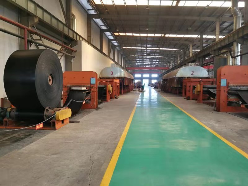 輸（shū）送帶覆蓋膠麵的損傷原因有哪些？