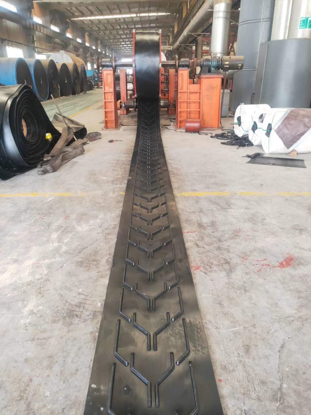 <b>花紋輸送帶的樣式和（hé）用途！</b>